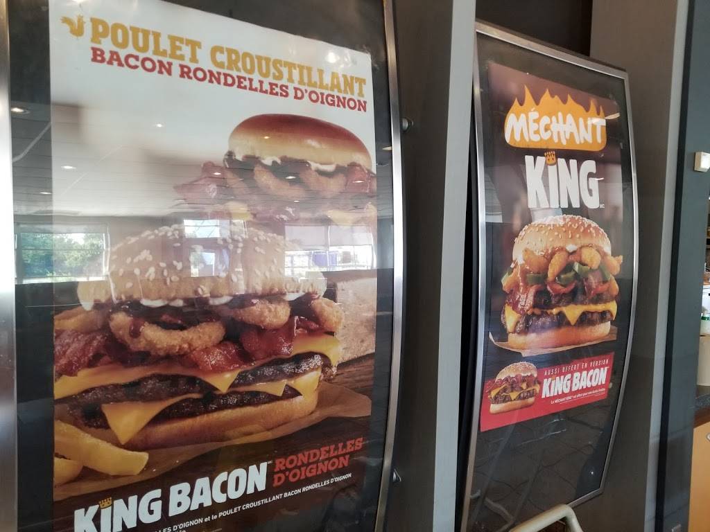 Burger King | restaurant | 645 Avenue Taniata, Saint-Jean-Chrysostome, QC G6Z 2C1, Canada | 4188343238 OR +1 418-834-3238