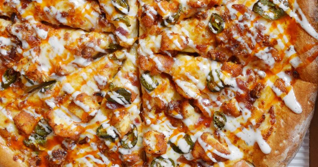 Toppers Pizza | meal delivery | 202 6th Ave S, St Cloud, MN 56301, USA | 3207742525 OR +1 320-774-2525