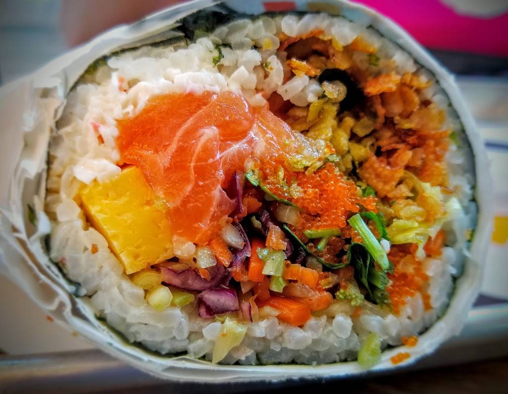 Pokirrito | restaurant | 2254 India St, San Diego, CA 92101, USA | 6192408510 OR +1 619-240-8510