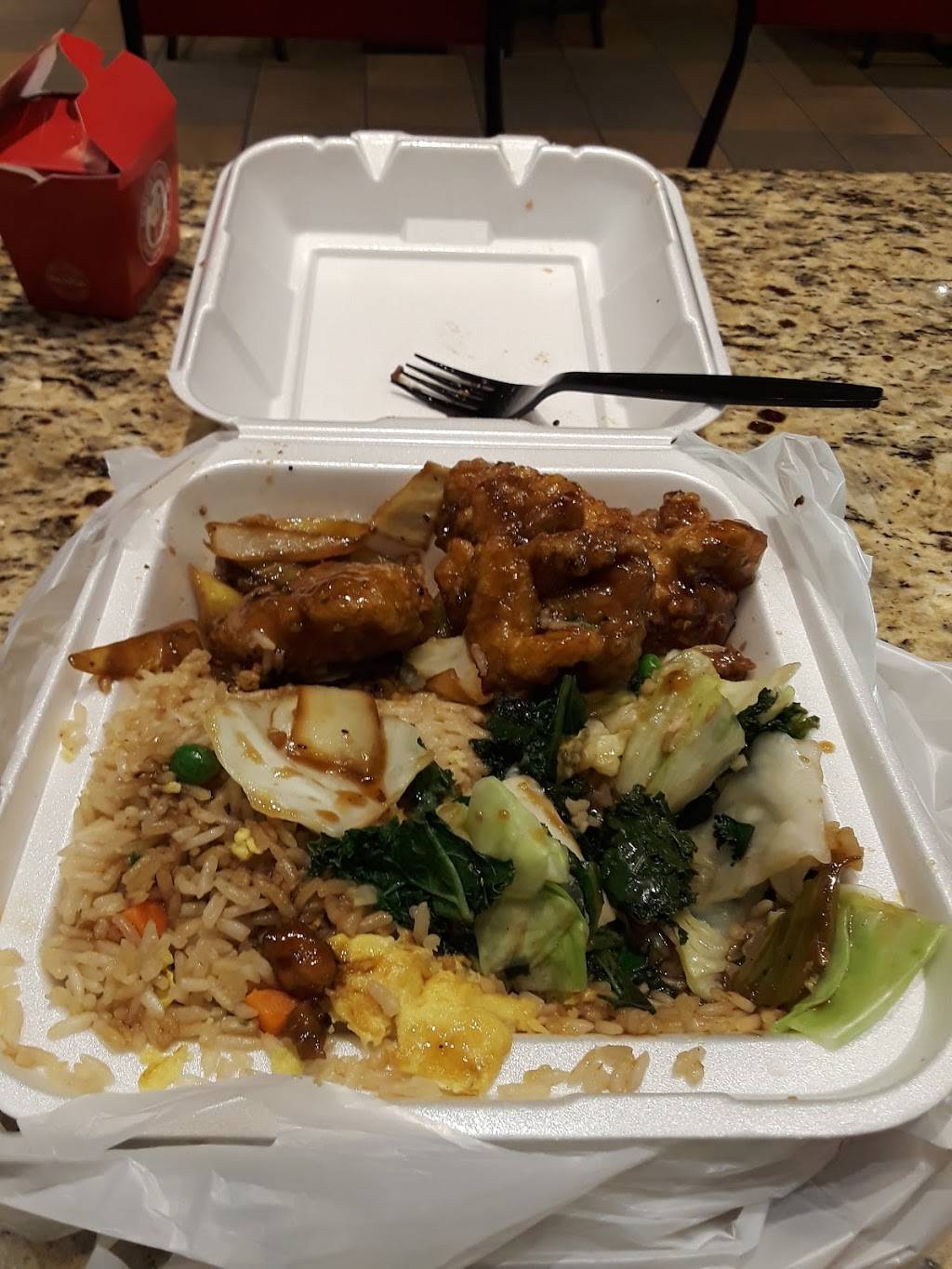 Panda Express | meal takeaway | 1630 Gateway Blvd, Fairfield, CA 94533, USA | 7073999881 OR +1 707-399-9881