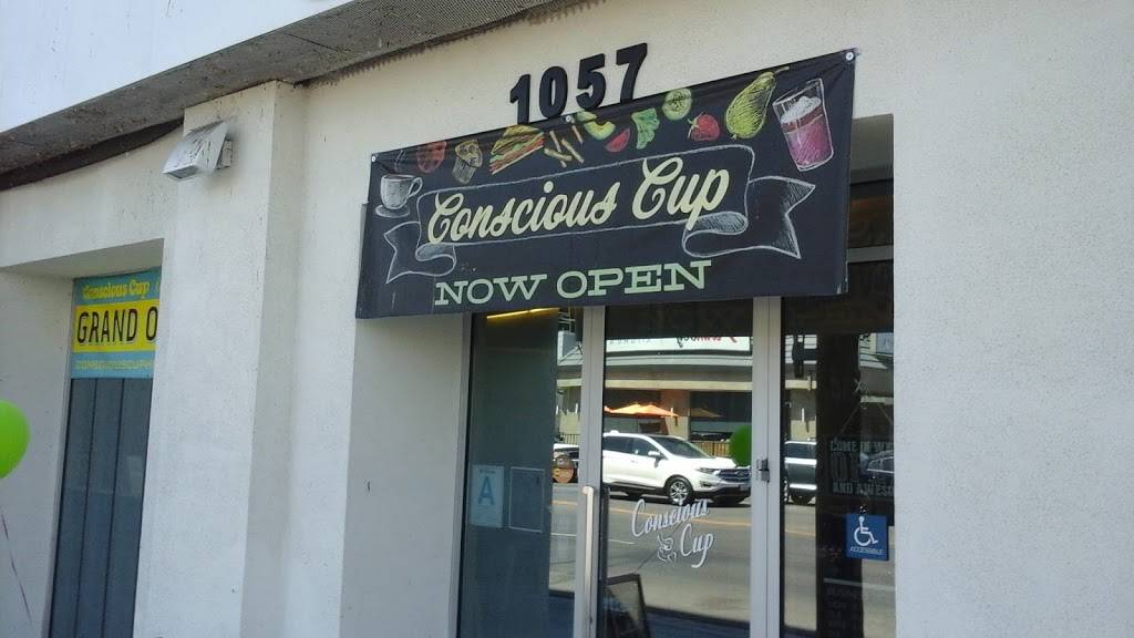 Conscious Cup | cafe | 1057 Vine St, Los Angeles, CA 90038, USA | 3238484284 OR +1 323-848-4284