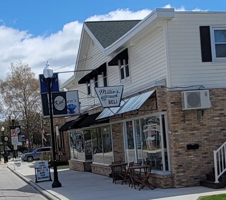 Millies Sandwich Shop | restaurant | Kiel, WI 53042, USA | 9208943400 OR +1 920-894-3400
