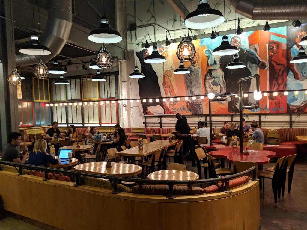 Nandos PERi-PERi | restaurant | 300 Tingey St SE #150, Washington, DC 20003, USA | 2025541920 OR +1 202-554-1920