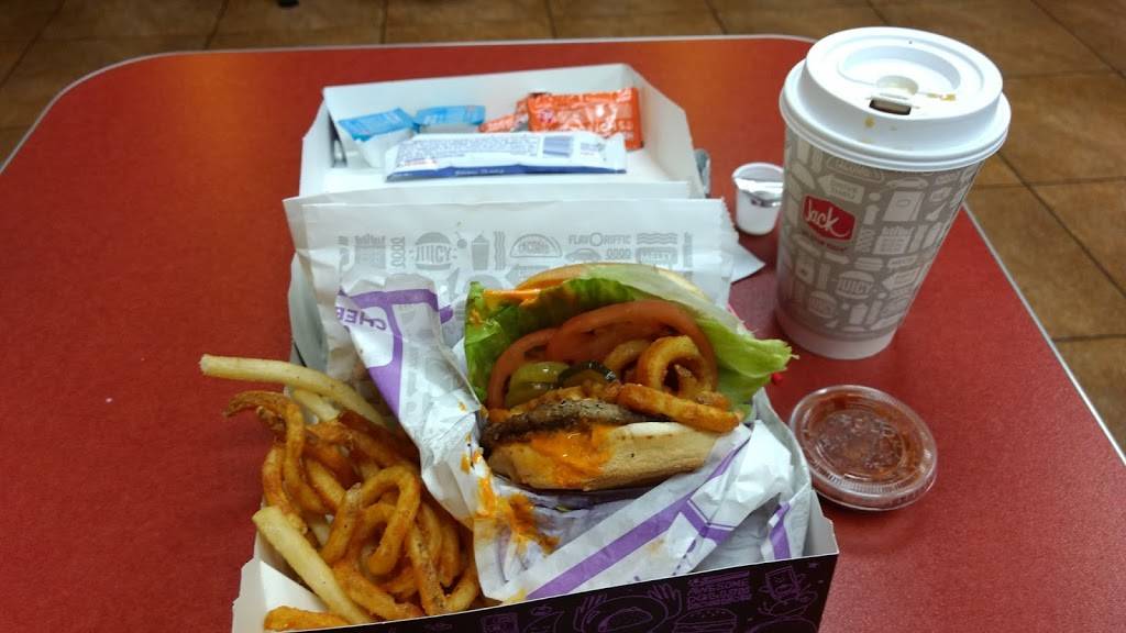 Jack in the Box | restaurant | 14039 Hwy 8 Business, El Cajon, CA 92021, USA | 6199381940 OR +1 619-938-1940