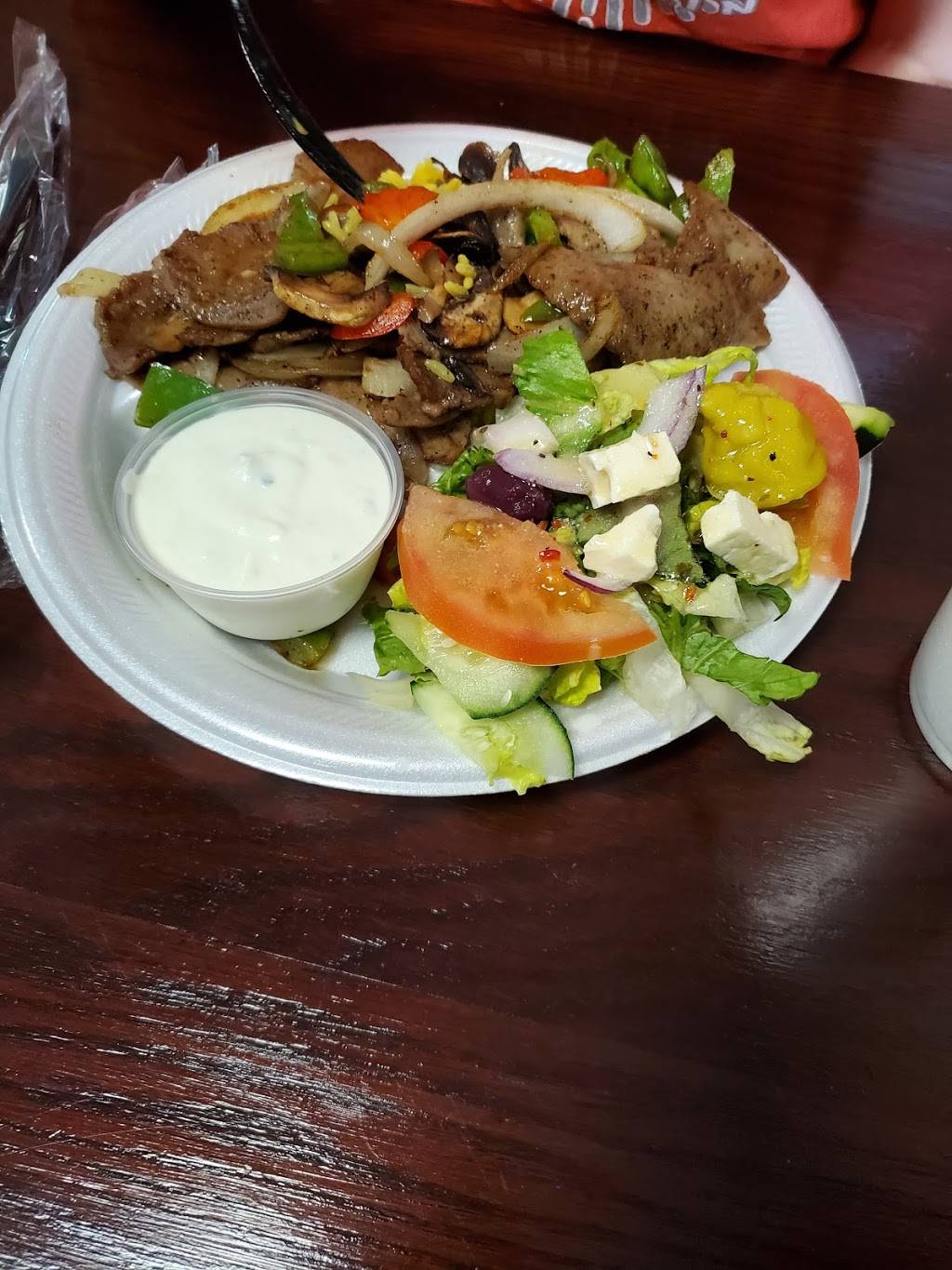 Caesars Mediterranean Grill | restaurant | 29662, 1099 E Butler Rd, Greenville, SC 29607, USA | 8642365591 OR +1 864-236-5591