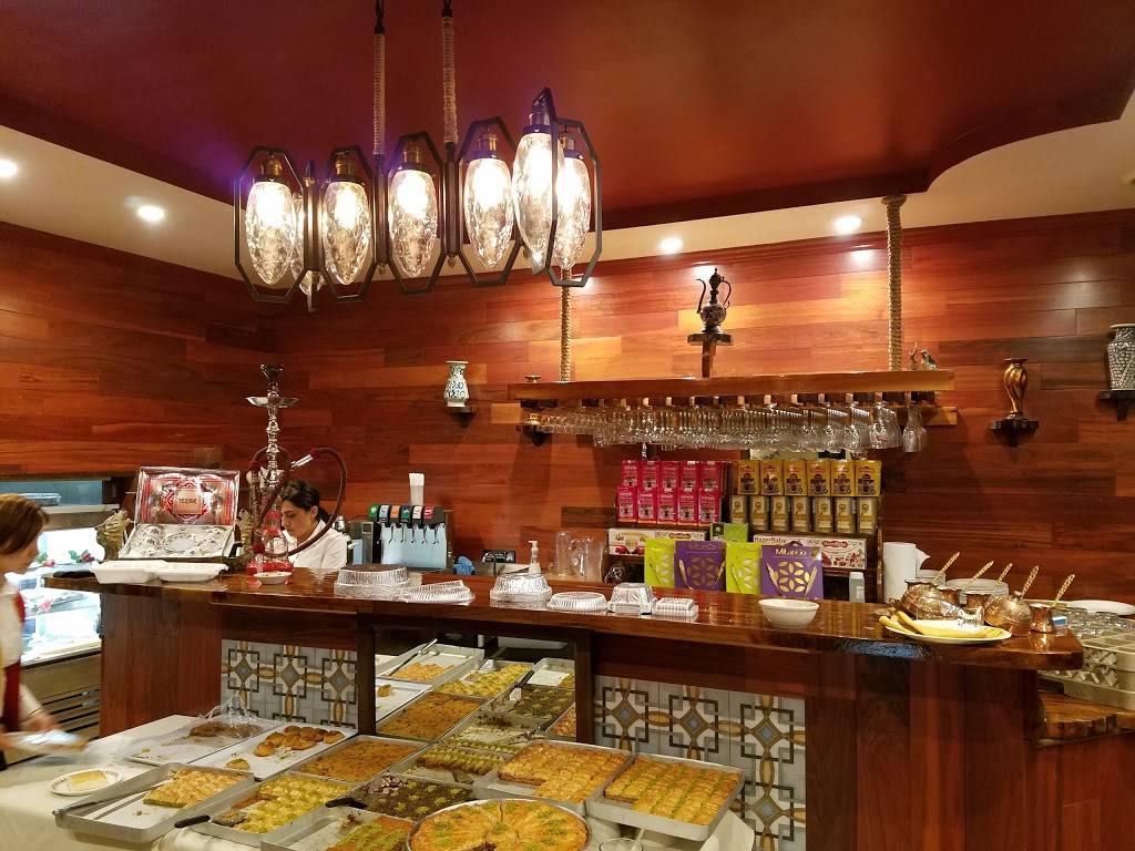 Saray II Turkish Restaurant | restaurant | 1374 Allen St, Springfield, MA 01118, USA | 4137965505 OR +1 413-796-5505