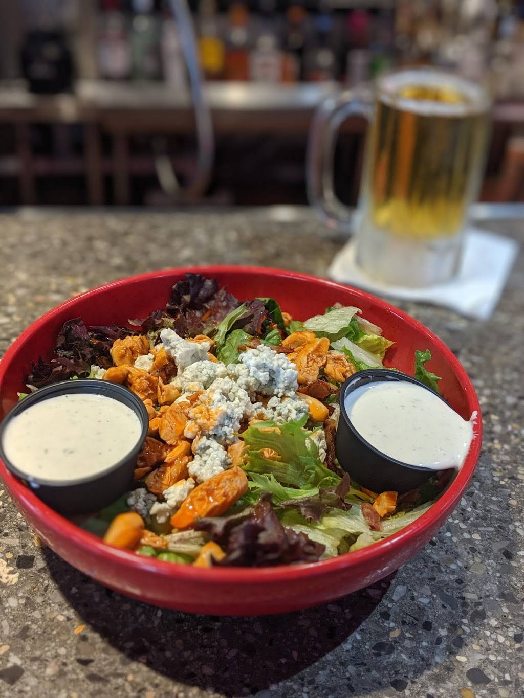 Mugshots Grill & Bar | restaurant | 15533 Daniel Blvd, Gulfport, MS 39531, USA | 2282061872 OR +1 228-206-1872