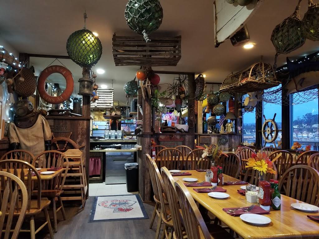 Wharf House Restaurant | restaurant | 1400 Wharf Rd, Capitola, CA 95010, USA | 8314763534 OR +1 831-476-3534