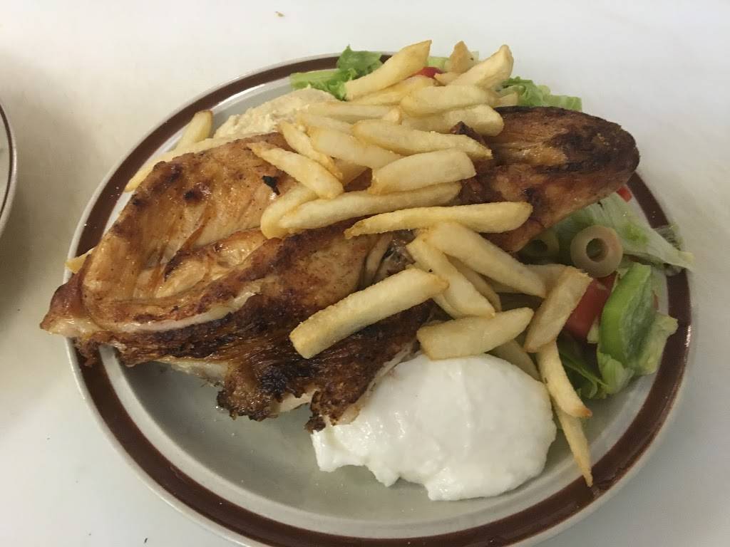 DHAYBI | restaurant | 5922 Rue de Salaberry, Montréal, QC H4J 1J8, Canada | 5147452033 OR +1 514-745-2033