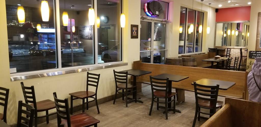 Rustic Slice Pizzeria & Gourmet Salads | restaurant | 1606 Battler Rd, Kitchener, ON N2R 1J6, Canada | 5197481828 OR +1 519-748-1828