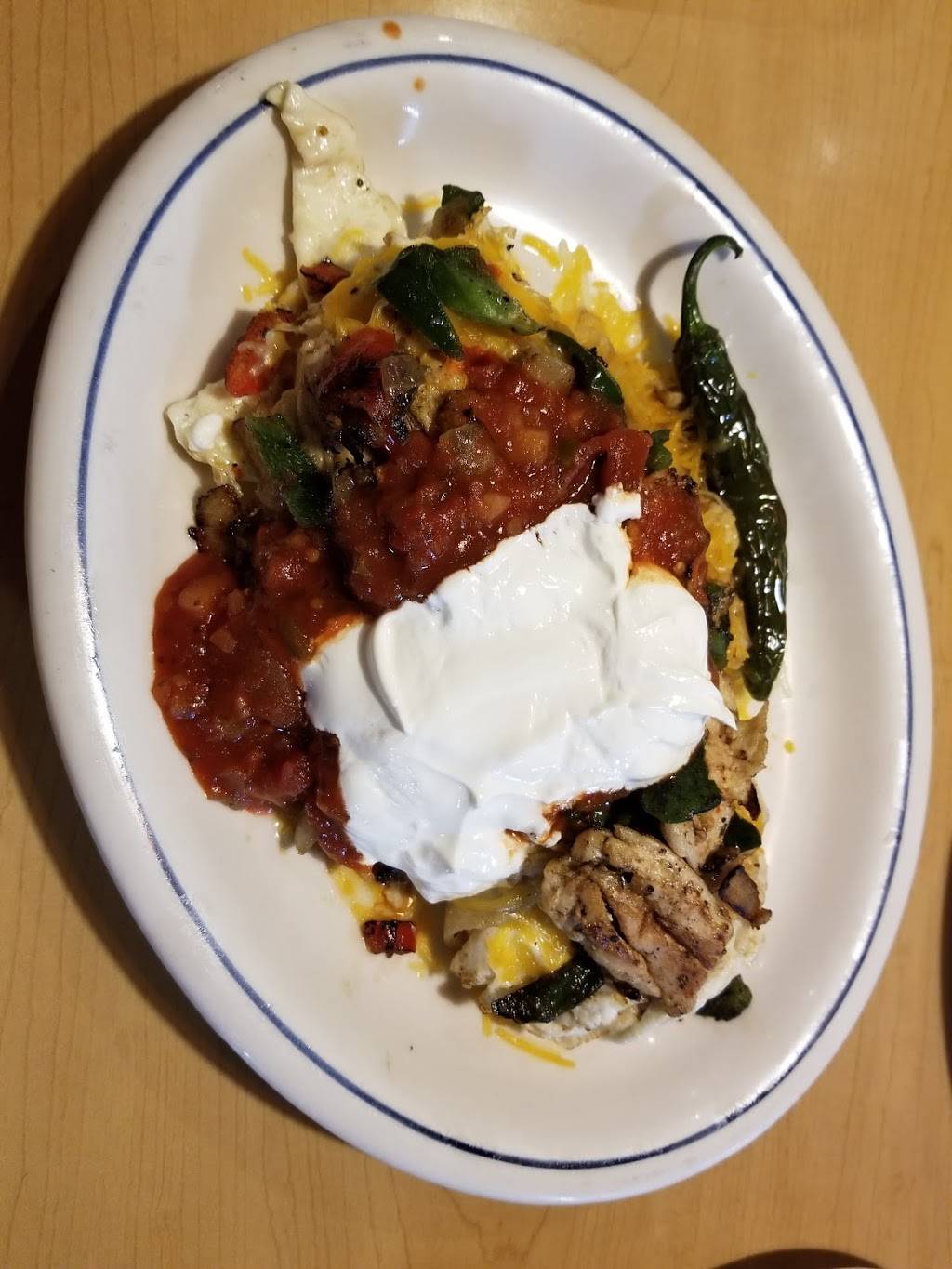 IHOP | restaurant | 14860 South La Grange Road, Orland Park, IL 60462, USA | 7088730760 OR +1 708-873-0760