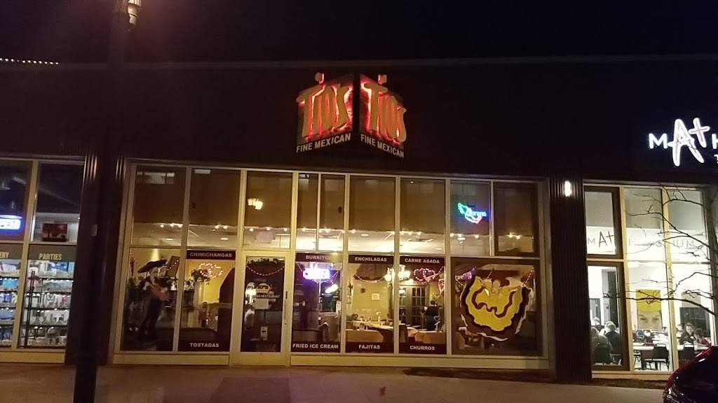 Tio’s Restaurant | restaurant | 4709 W Daybreak Pkwy, South Jordan, UT 84095, USA | 8012857300 OR +1 801-285-7300