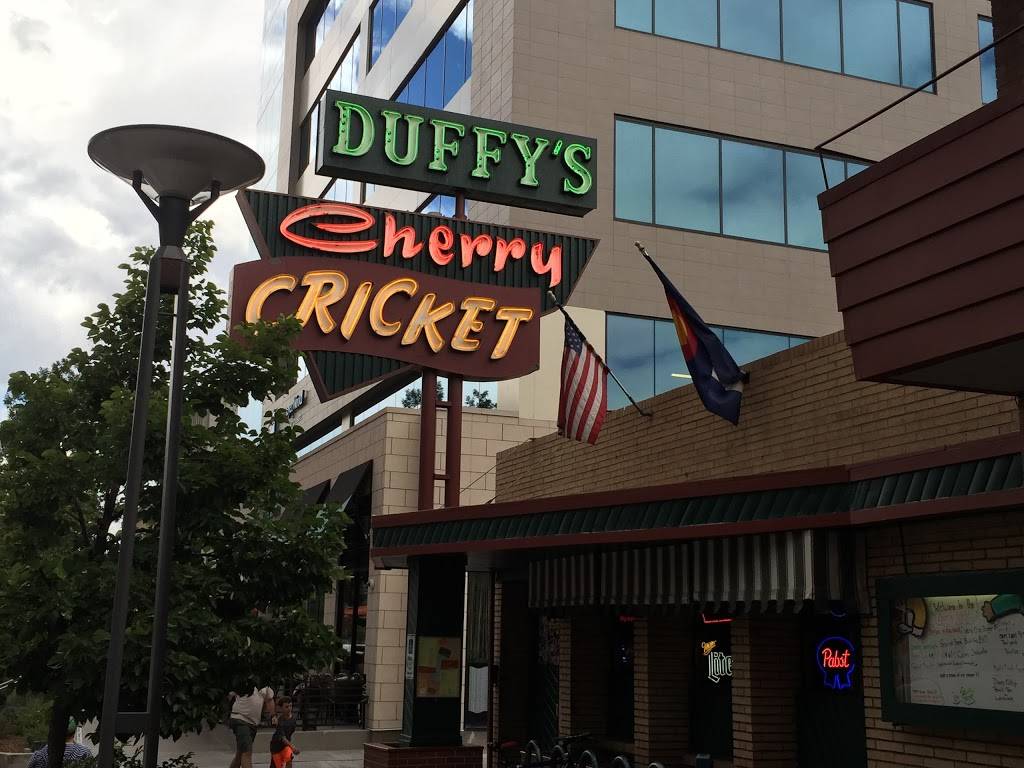 Cherry Cricket - Cherry Creek | restaurant | 2641 E 2nd Ave, Denver, CO 80206, USA | 3033227666 OR +1 303-322-7666