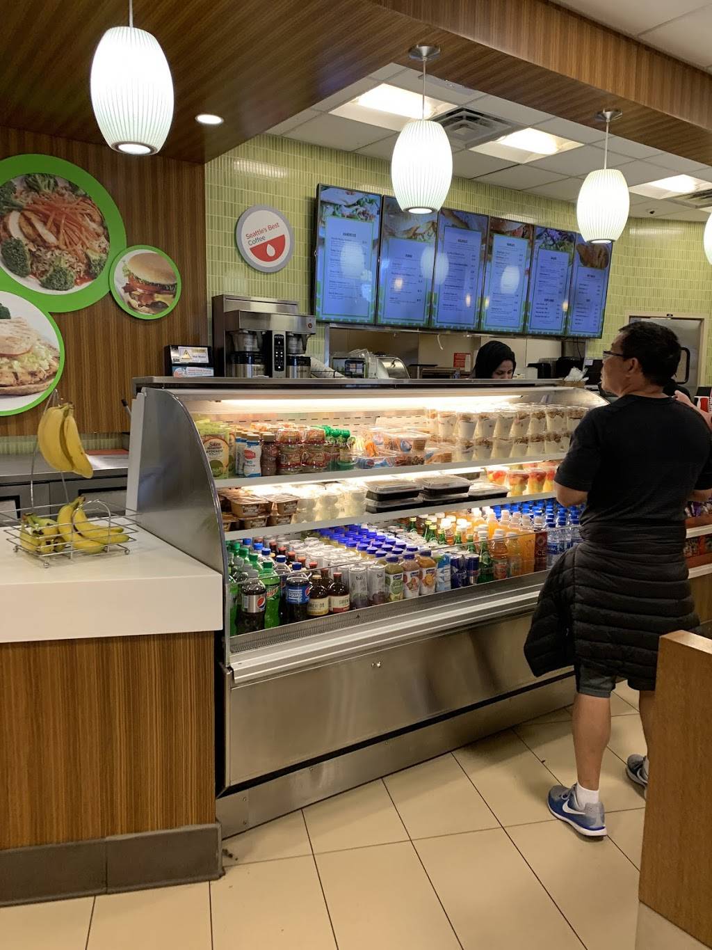 UFood Grill | restaurant | Concourse C, 776 N Terminal Dr, Salt Lake City, UT 84122, USA | 8013226307 OR +1 801-322-6307