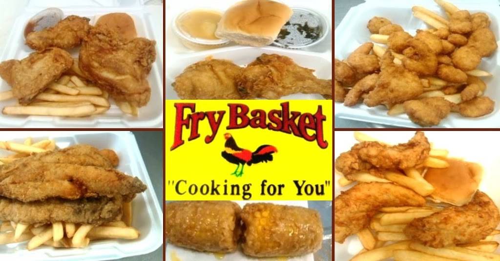 Fry Basket | restaurant | 1120 George Washington Hwy N, Chesapeake, VA 23323, USA | 7574855803 OR +1 757-485-5803