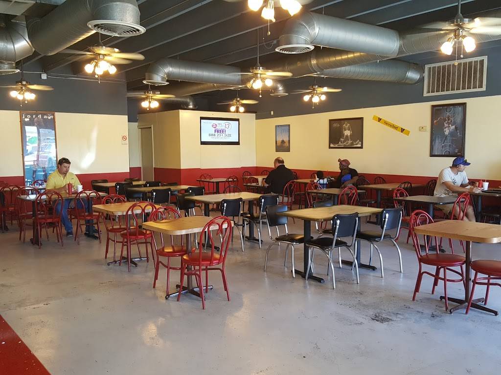 Jays Gyros | restaurant | 4750 E Broadway Rd, Phoenix, AZ 85040, USA | 6024261434 OR +1 602-426-1434