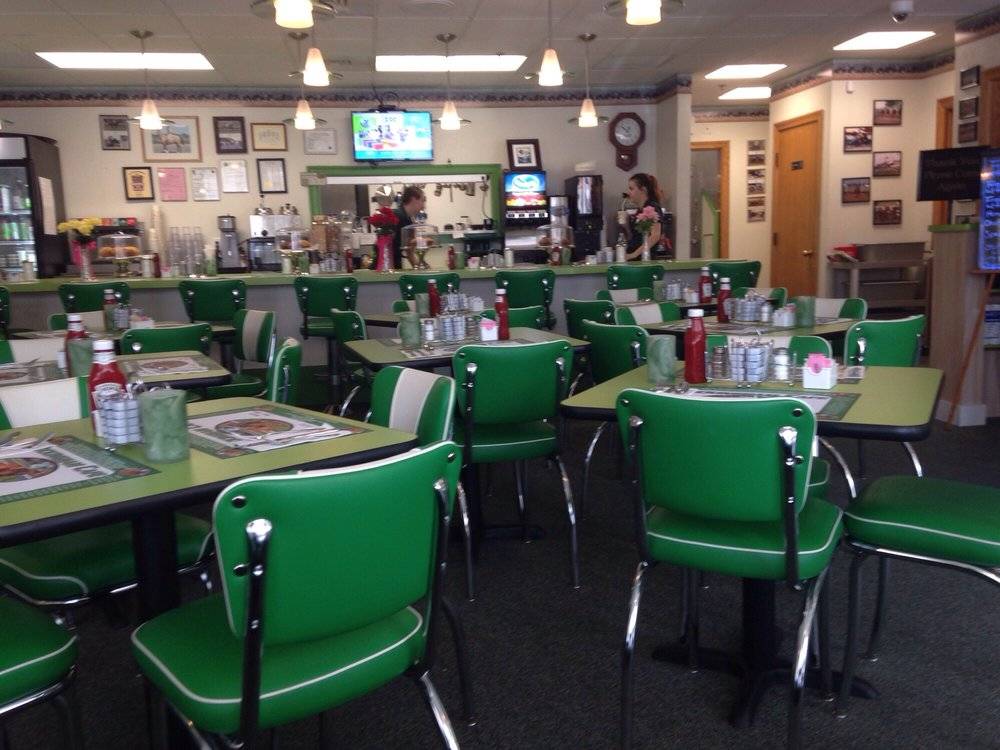 Rockingham Cafe | cafe | 264 N Broadway, Salem, NH 03079, USA | 6032120022 OR +1 603-212-0022