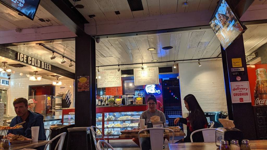 Roppolos Pizzeria West Campus | restaurant | 2604 Guadalupe St Ste A, Austin, TX 78705, USA | 5122652121 OR +1 512-265-2121