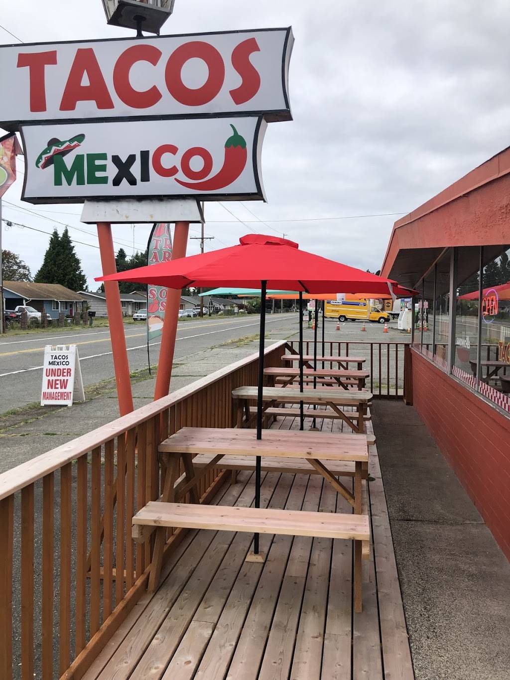 Tacos Mexico | restaurant | 24608 36th Ave S, Kent, WA 98032, USA | 2535292540 OR +1 253-529-2540