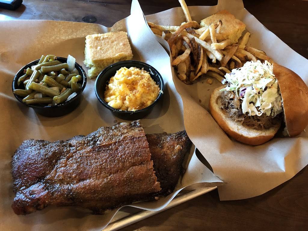 MISSION BBQ | restaurant | 5506 Cherrywood Ln, Greenbelt, MD 20770, USA | 2405429200 OR +1 240-542-9200