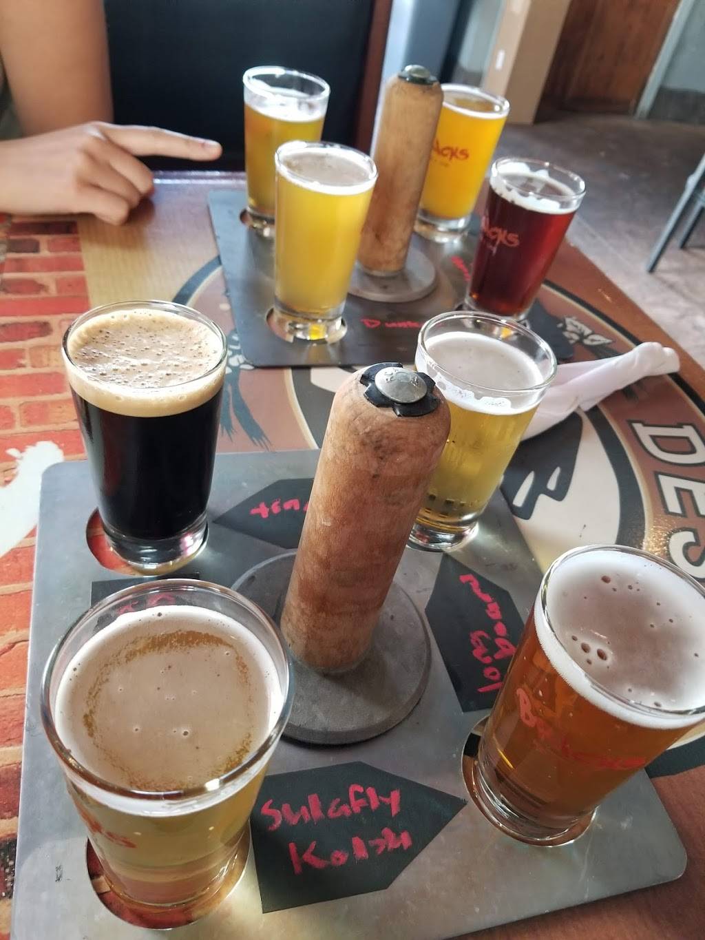 Bricks Pub & Grub | restaurant | 18 SE 3rd St, Lees Summit, MO 64063, USA | 8163471746 OR +1 816-347-1746