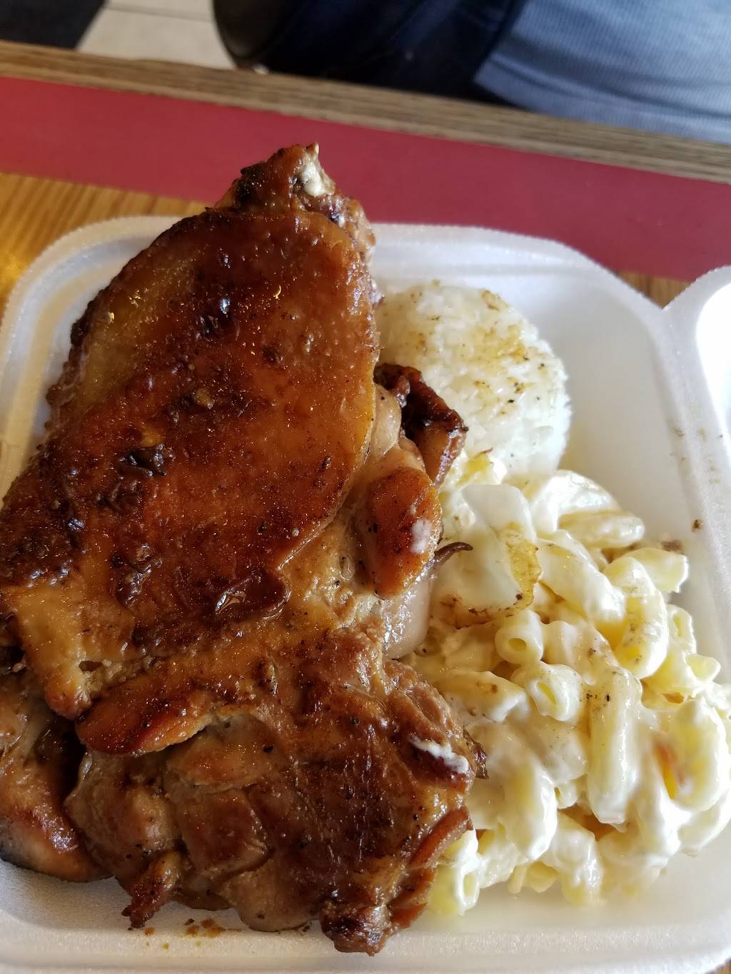 L&L Hawaiian BBQ | restaurant | 6083 El Cajon Blvd, San Diego, CA 92115, USA | 6192296888 OR +1 619-229-6888