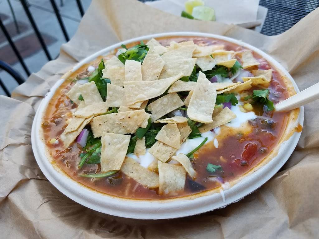 QDOBA Mexican Eats | restaurant | 401 Cox Rd Ste 182, Gastonia, NC 28054, USA | 7048529822 OR +1 704-852-9822