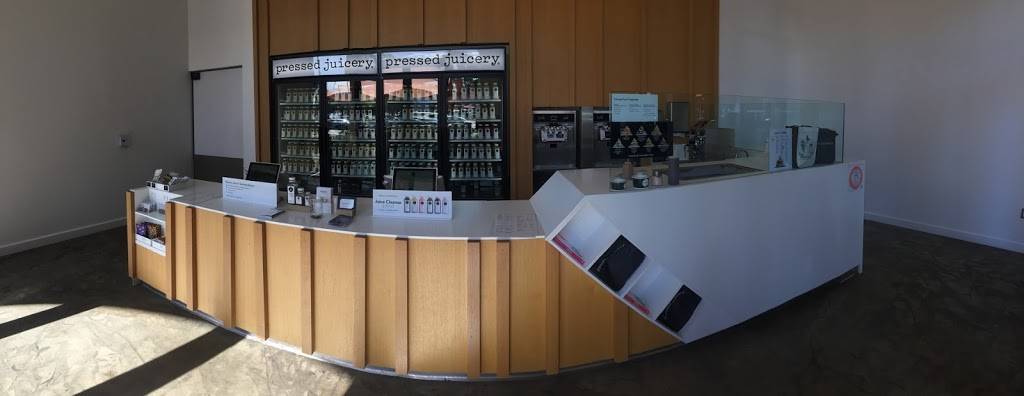 Pressed Juicery | restaurant | 7922 E, CA-1, Newport Beach, CA 92657, USA | 9497159406 OR +1 949-715-9406