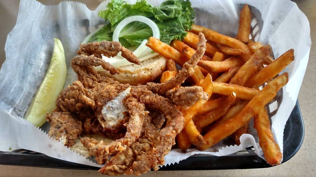 JBs Fish Camp | restaurant | 859 Pompano Ave, New Smyrna Beach, FL 32169, USA | 3864275747 OR +1 386-427-5747