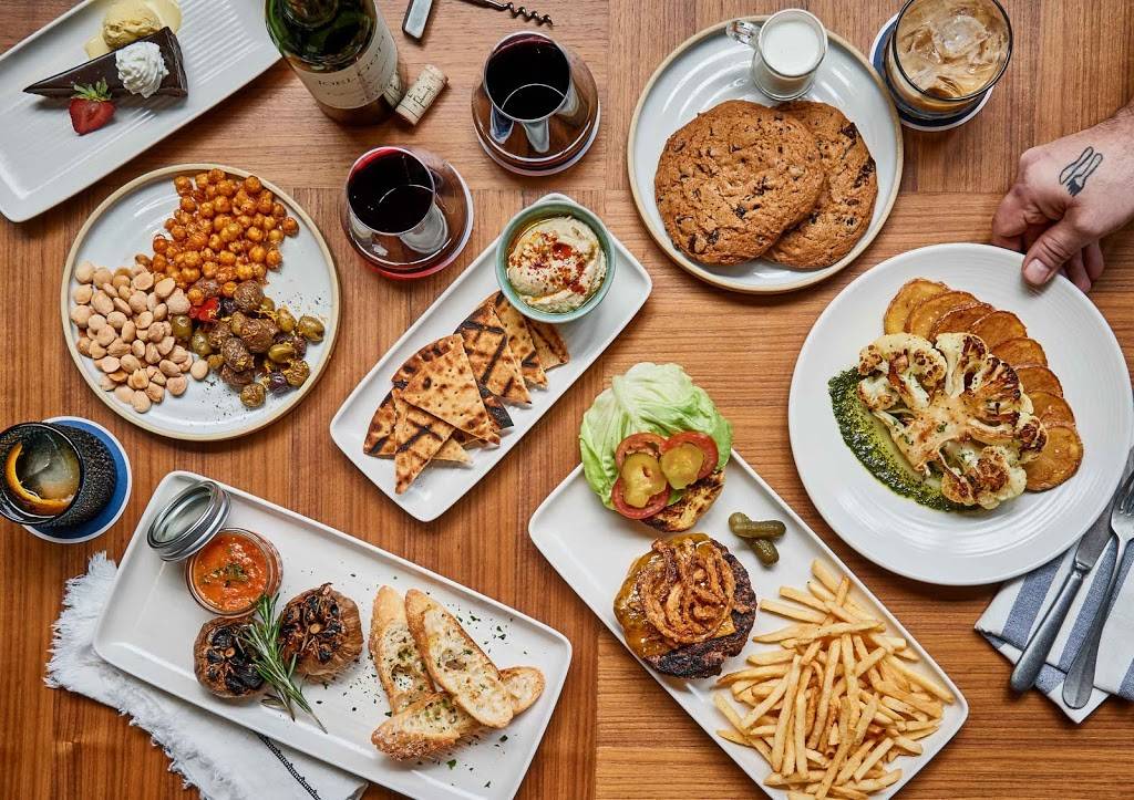 Good Day Good Night | restaurant | 603 W Morgan St, Raleigh, NC 27603, USA | 9842752220 OR +1 984-275-2220