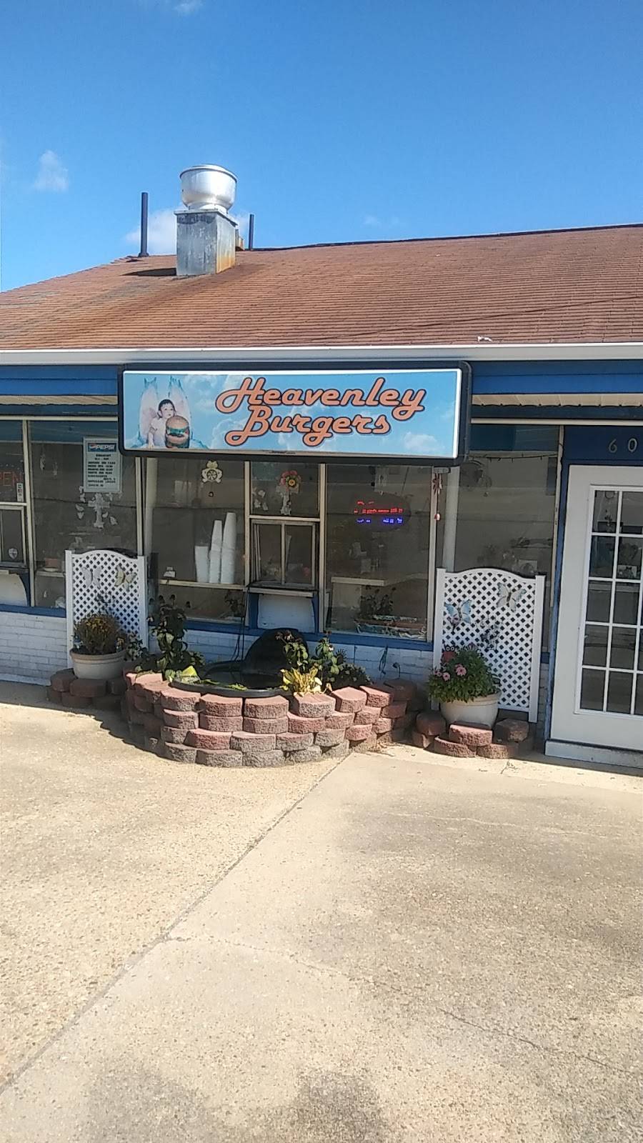 Heavenly Burgers Inc | restaurant | 608 E Nine Mile Rd, Highland Springs, VA 23075, USA | 8047370855 OR +1 804-737-0855