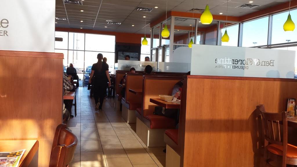 Ben & Florentine | restaurant | 1105, boulevard René-Lévesque Édifice D, Drummondville, QC J2C 7V4, Canada | 8194788888 OR +1 819-478-8888