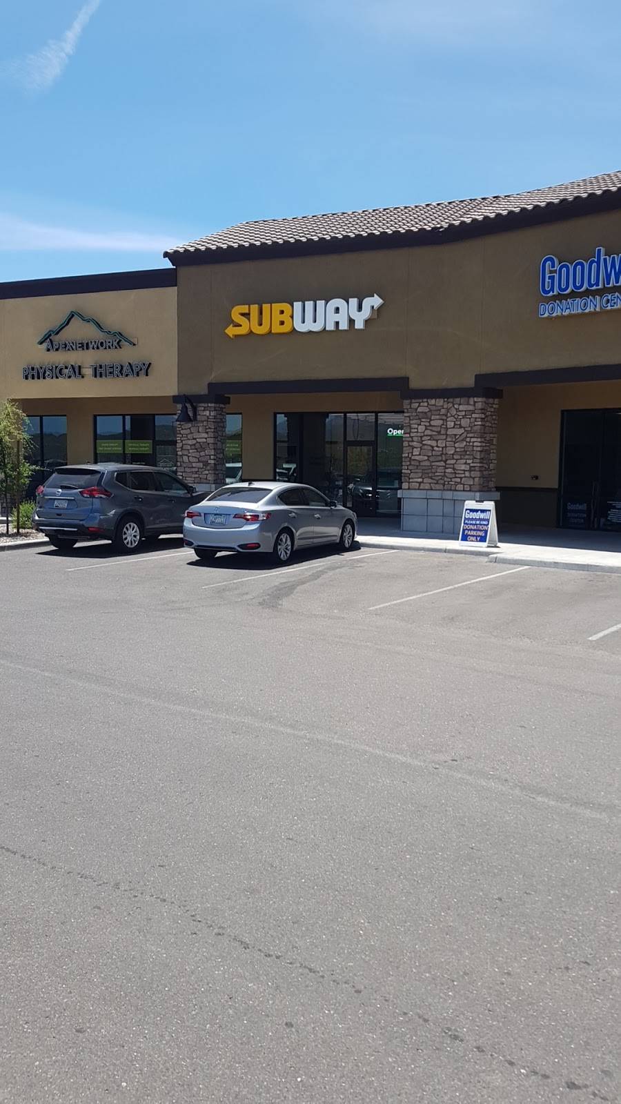 Subway | meal takeaway | 13370 E Mary Ann Cleveland Way Suite 126, Vail, AZ 85641, USA | 5205262844 OR +1 520-526-2844