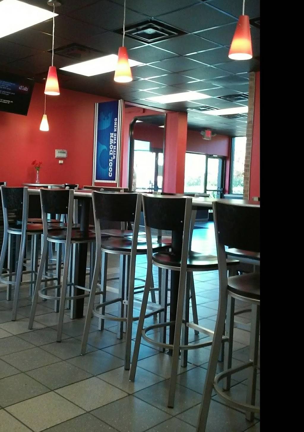 Burger King | restaurant | Augusta, GA 30905, USA | 7067938542 OR +1 706-793-8542