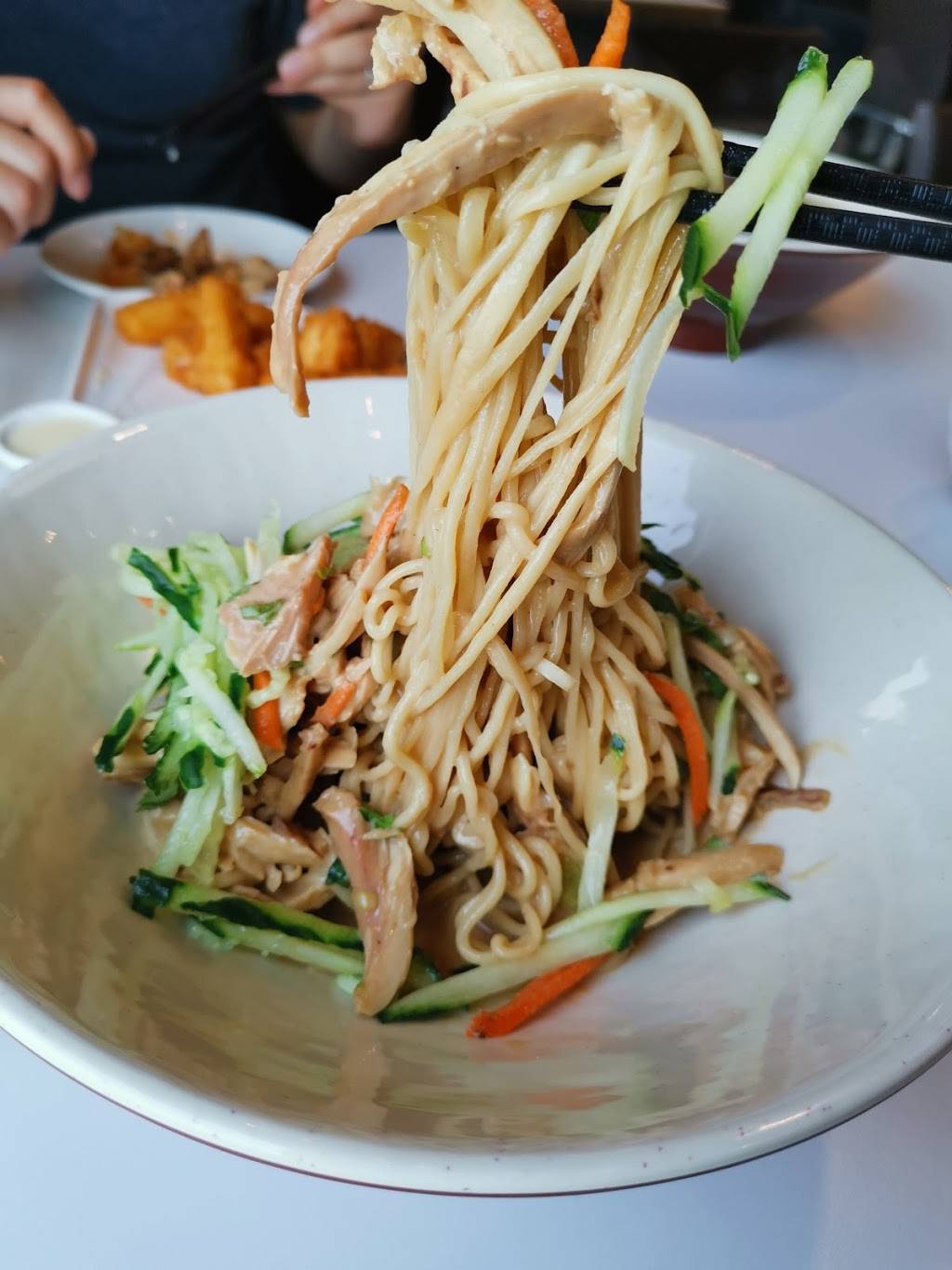 1915 Lan Zhou Ramen | restaurant | 9021 Leslie St, Richmond Hill, ON L4B 0B2, Canada | 9058819500 OR +1 905-881-9500