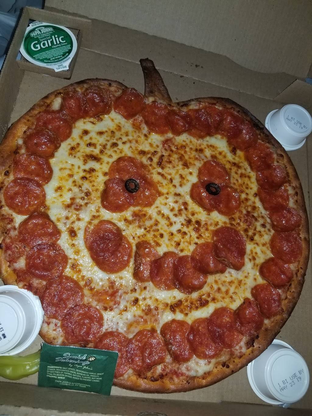 Papa Johns Pizza | restaurant | 906 Goodman Rd, Horn Lake, MS 38637, USA | 6623492900 OR +1 662-349-2900