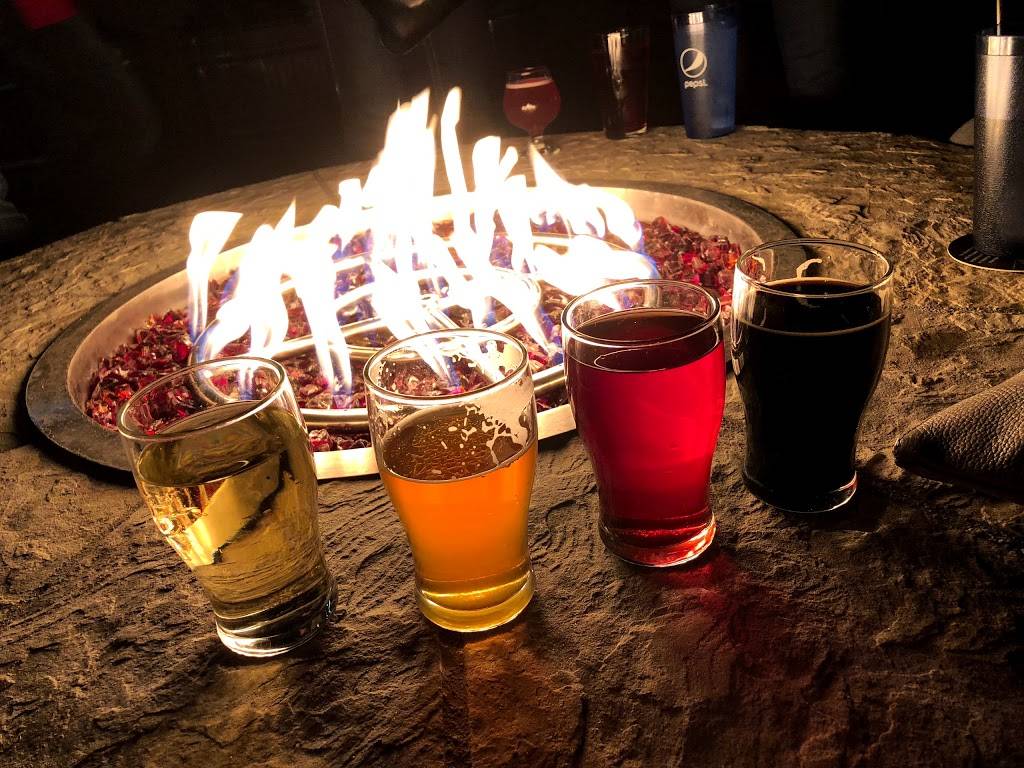 RiNo Beer Garden | restaurant | 3800 Walnut St, Denver, CO 80205, USA | 3032953800 OR +1 303-295-3800