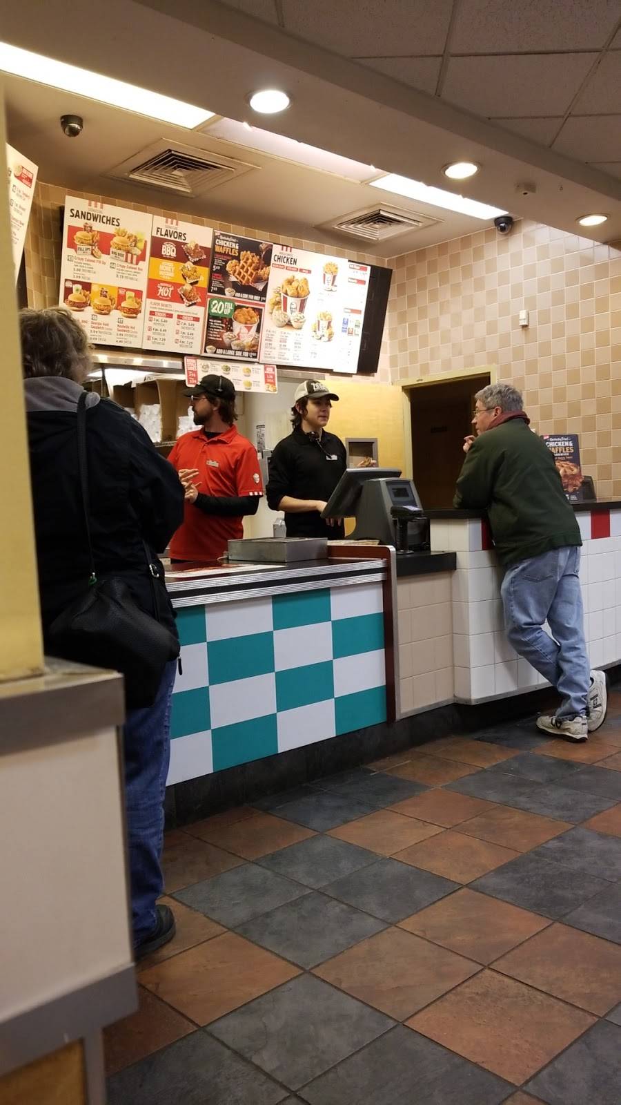 KFC | restaurant | 1314 Londontown Blvd, Eldersburg, MD 21784, USA | 4107952097 OR +1 410-795-2097