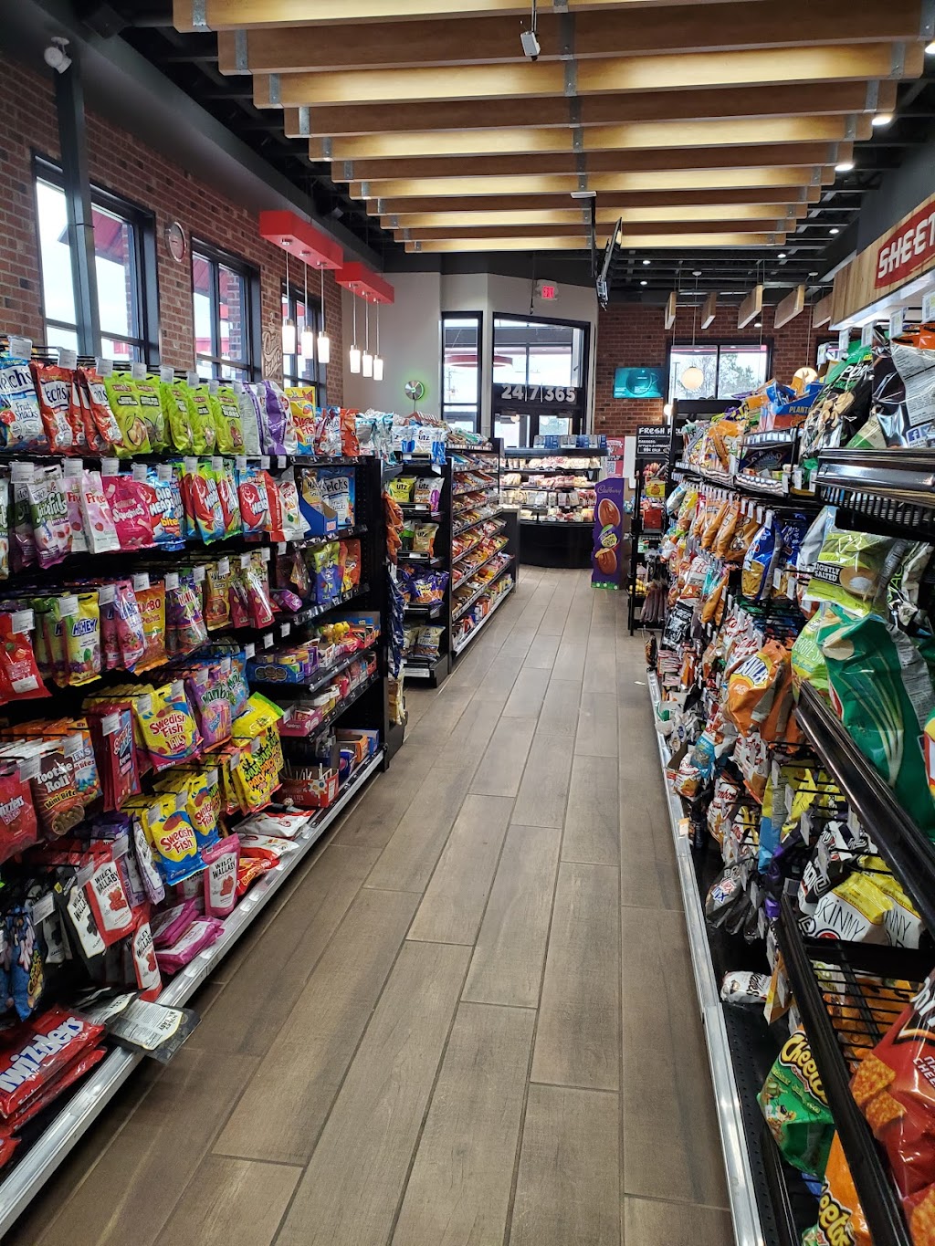 Sheetz | restaurant | 7419 Pole Green Rd, Mechanicsville, VA 23116, USA | 8044422987 OR +1 804-442-2987