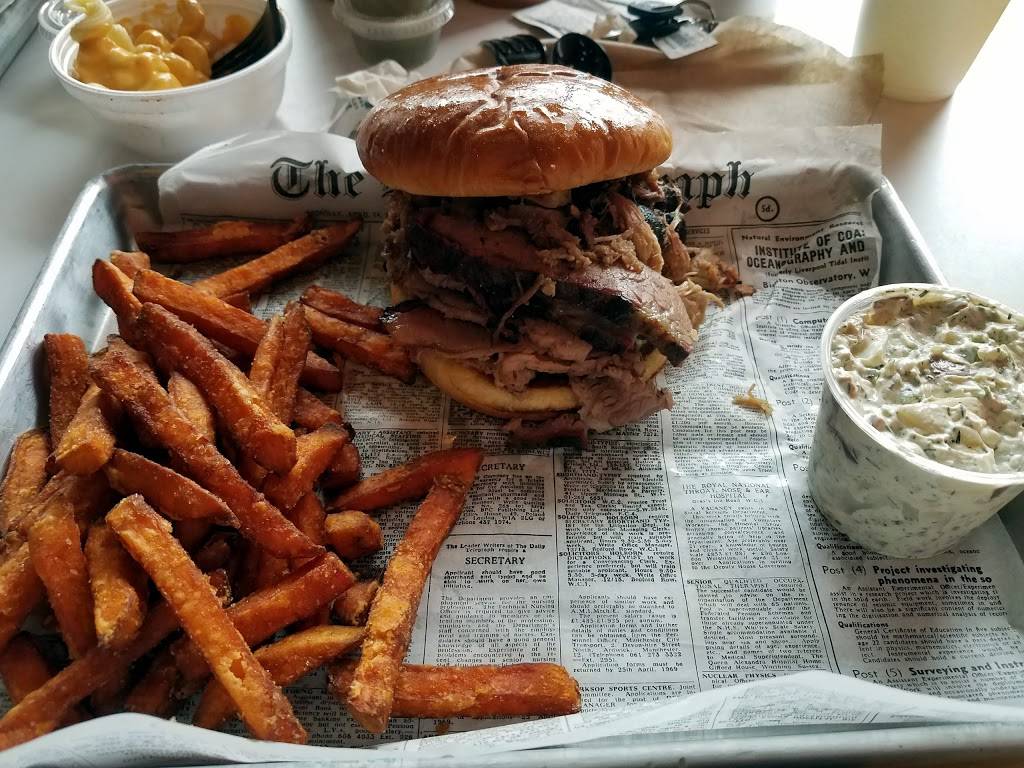 Firewater BBQ - Lombard | restaurant | 440 Roosevelt Rd, Lombard, IL 60148, USA | 6303177978 OR +1 630-317-7978