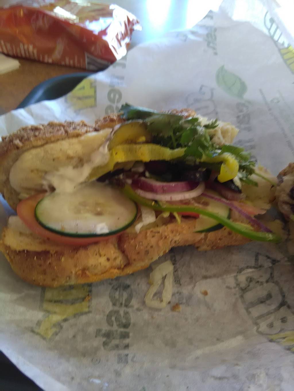 Subway Restaurants | restaurant | 936 N Mountain Ave, Ontario, CA 91762, USA | 9093912040 OR +1 909-391-2040