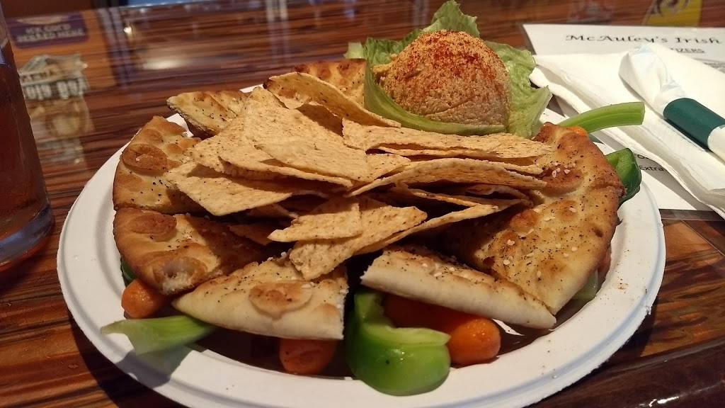 McAuleys Pub | restaurant | 1584 Central Ave, St. Petersburg, FL 33705, USA | 7278955900 OR +1 727-895-5900
