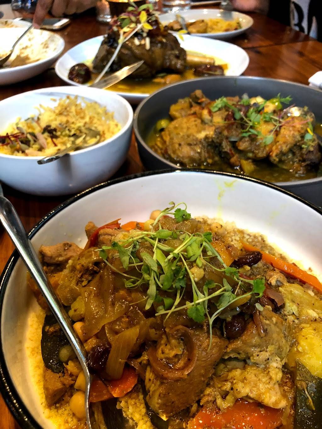 Khamsa Restaurant | restaurant | 1503 15th St, San Francisco, CA 94103, USA | 6282331503 OR +1 628-233-1503