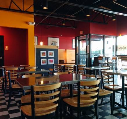 Baja Grill | restaurant | 777 Washington Ave, Holland, MI 49423, USA | 6165463600 OR +1 616-546-3600