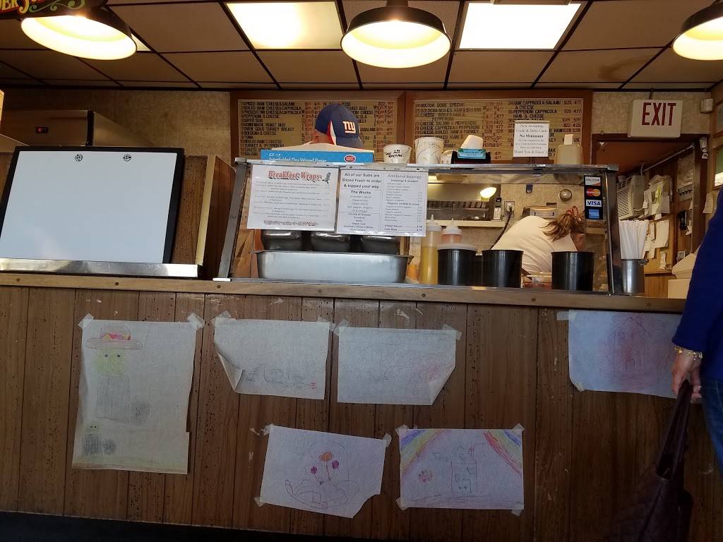 Edison Sub Shop | restaurant | 2270 Woodbridge Ave, Edison, NJ 08817, USA | 7329850766 OR +1 732-985-0766