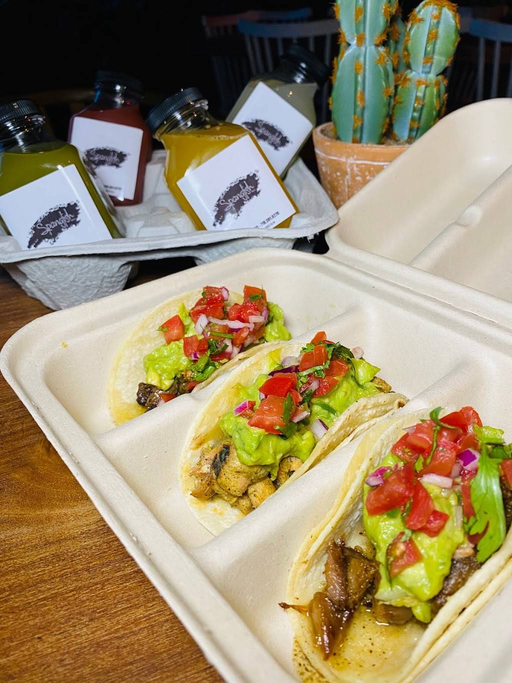 Spanglish NYC | restaurant | 4004 Bell Blvd, Bayside, NY 11361, USA | 7183018270 OR +1 718-301-8270