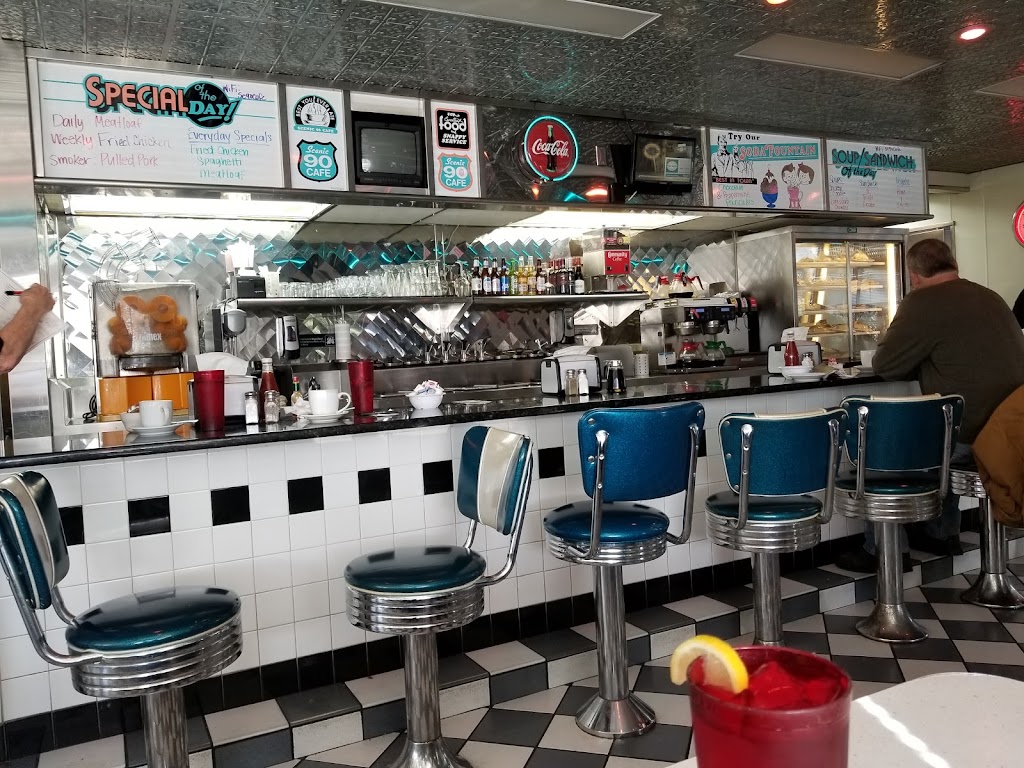 Scenic 90 Cafe | restaurant | 701 Scenic Hwy, Pensacola, FL 32503, USA | 8504338844 OR +1 850-433-8844