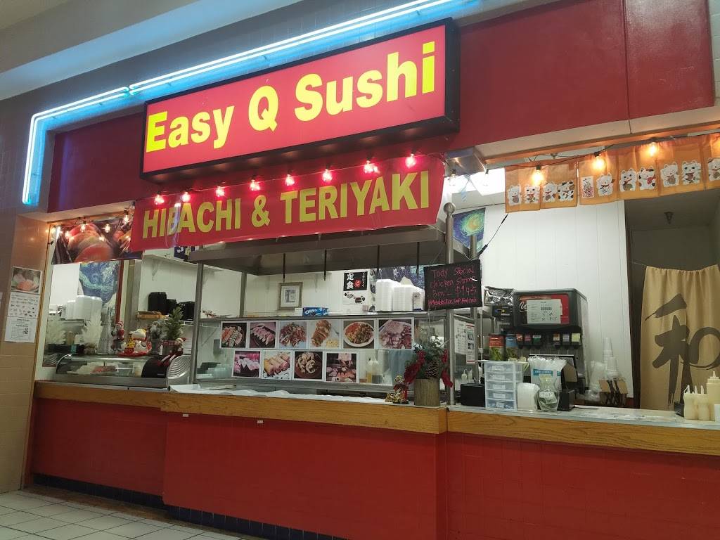 Easy Q Sushi | restaurant | 435 Mall Blvd, Brunswick, GA 31525, USA | 9122757182 OR +1 912-275-7182