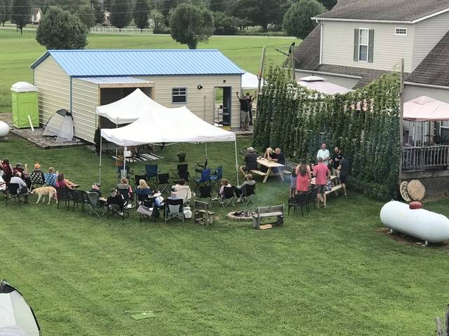 Swing On Brewing Company | restaurant | 3664 Potato Farm Rd, Crossville, TN 38571, USA | 9317876278 OR +1 931-787-6278