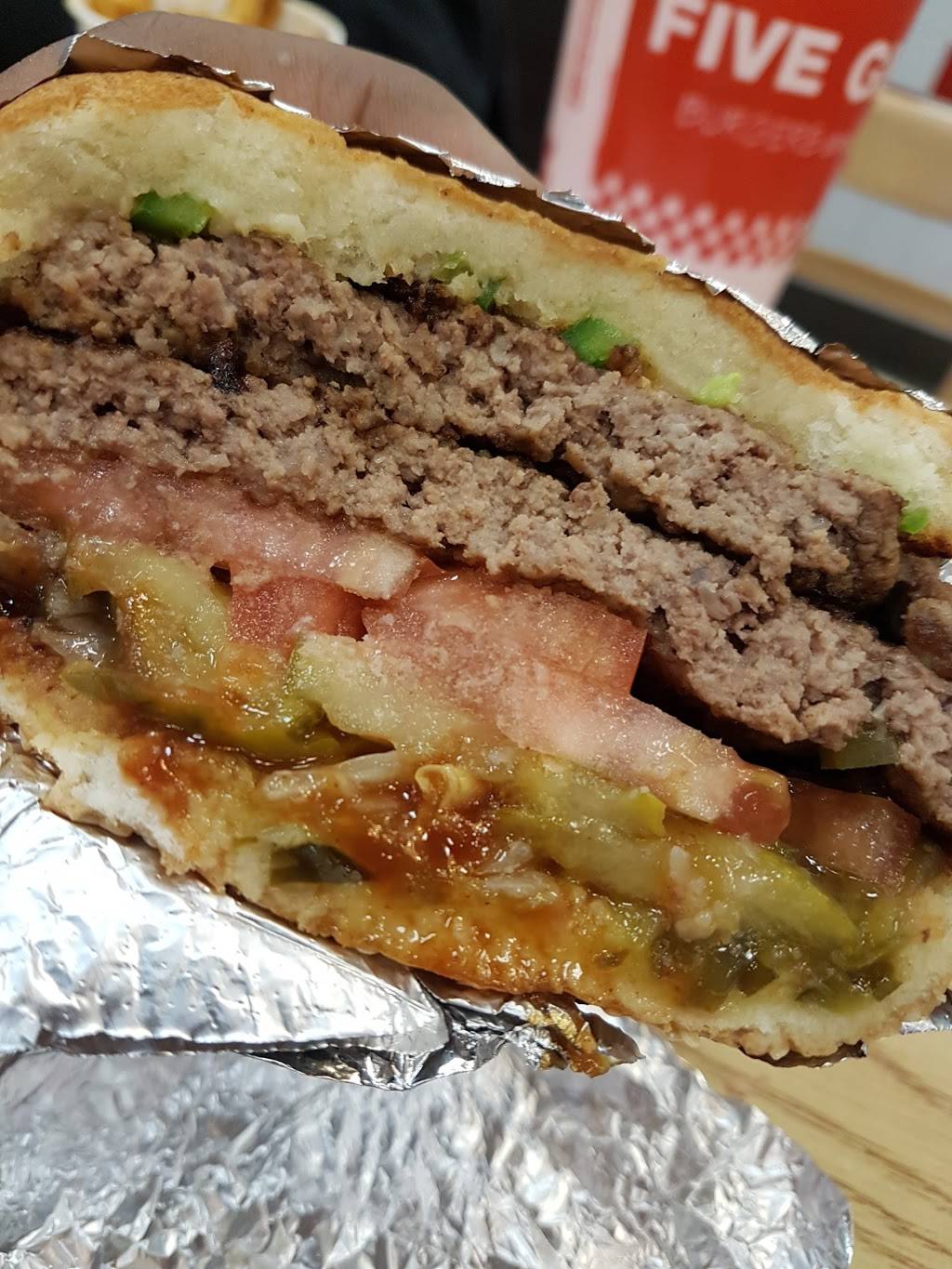 Five Guys | meal takeaway | 525 Industrial Ave, Ottawa, ON K1G 3S2, Canada | 6135628119 OR +1 613-562-8119